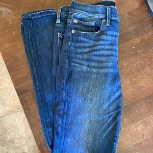 Express Stretch Leggings Midrise Size 4